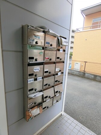 レオパレス立野の物件内観写真